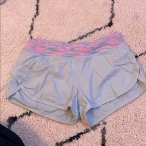Ivivva blue shorts